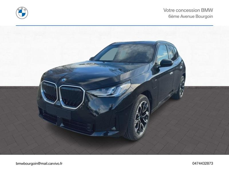 Image de l'annonce principale - BMW X3