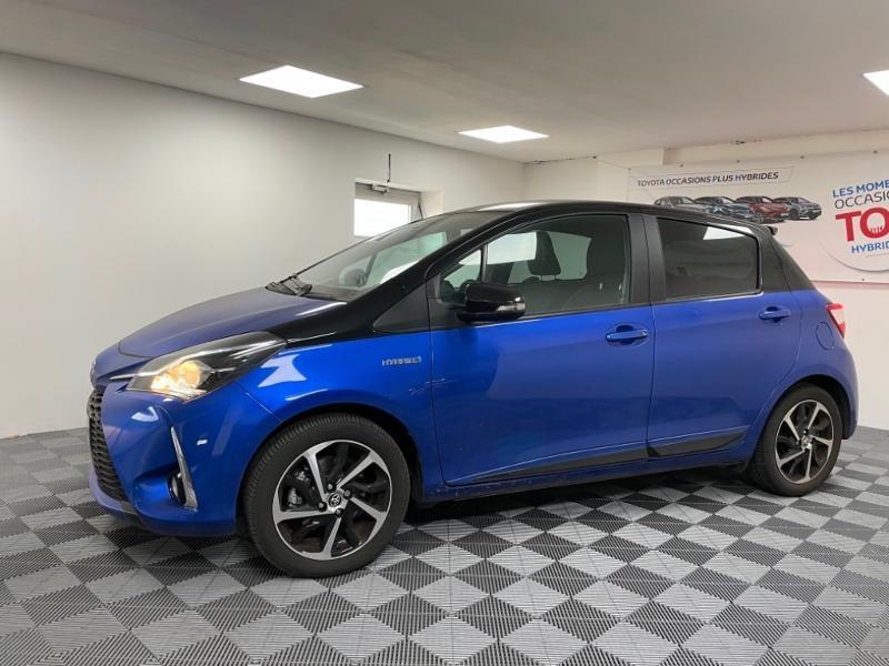 Image de l'annonce principale - Toyota Yaris