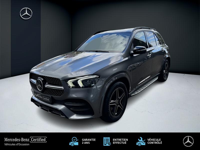 Image de l'annonce principale - Mercedes-Benz GLE