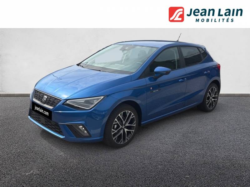 Image de l'annonce principale - SEAT Ibiza