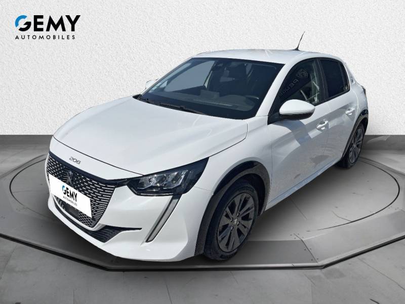Image de l'annonce principale - Peugeot e-208