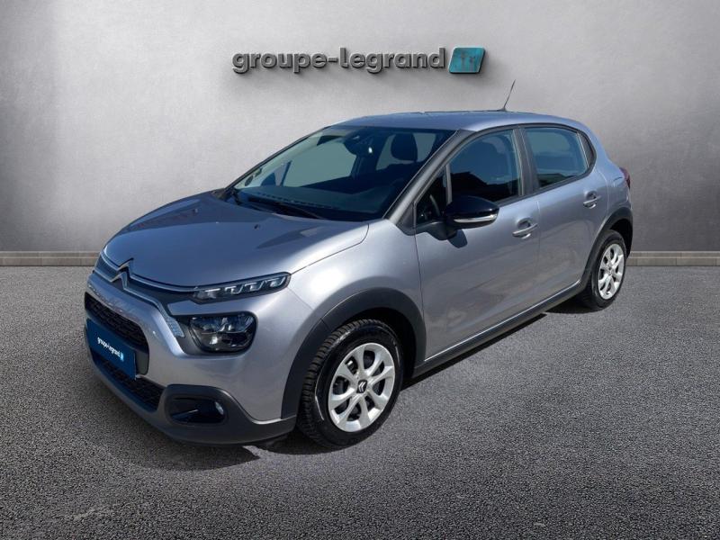 Image de l'annonce principale - Citroën C3