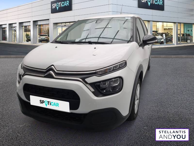 Image de l'annonce principale - Citroën C3