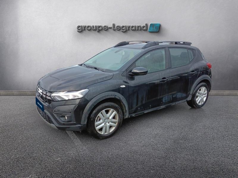 Image de l'annonce principale - Dacia Sandero Stepway