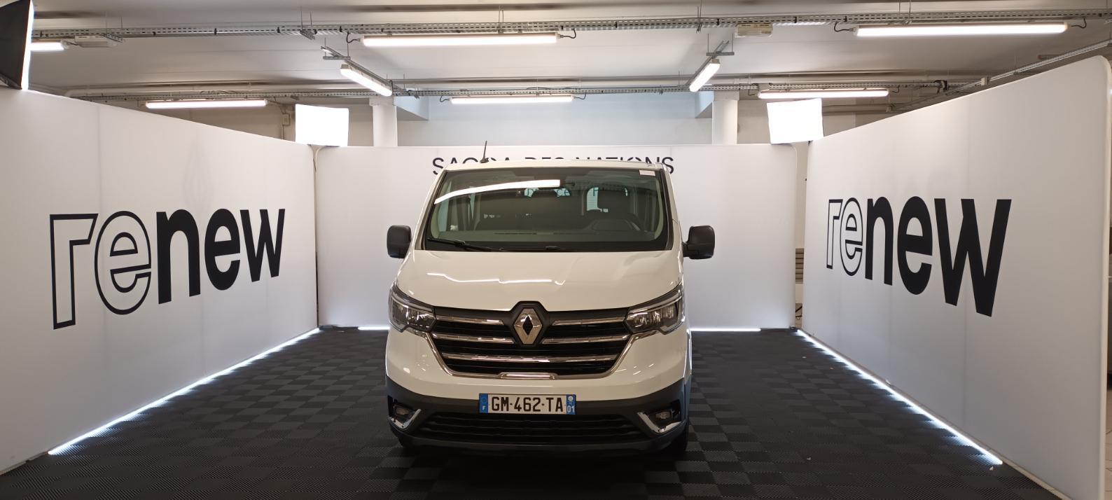 Image de l'annonce principale - Renault Trafic