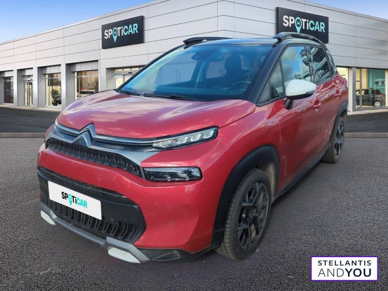 Image de l'annonce principale - Citroën C3 Aircross