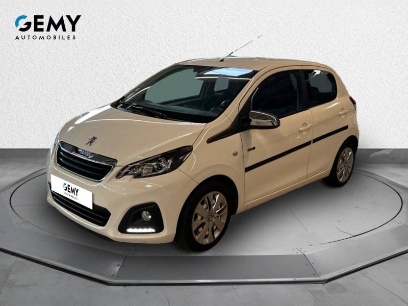 Image de l'annonce principale - Peugeot 108