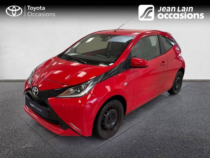 Image de l'annonce principale - Toyota Aygo