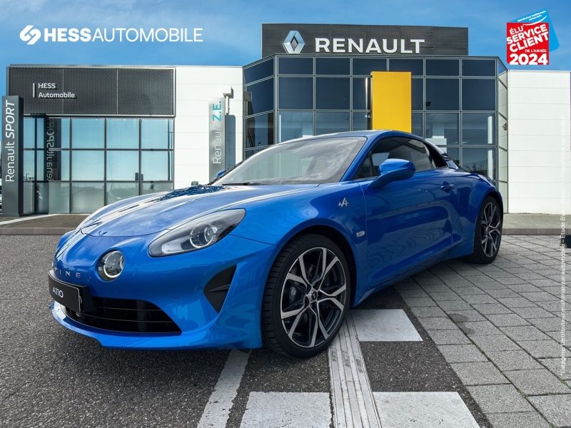 Image de l'annonce principale - Alpine A110