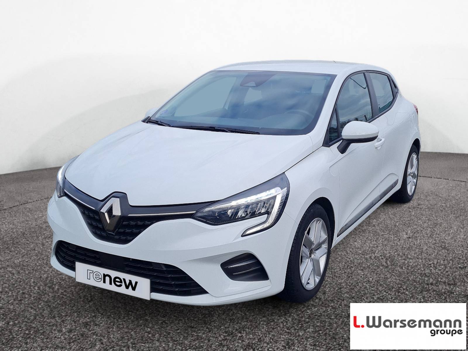 Image de l'annonce principale - Renault Clio