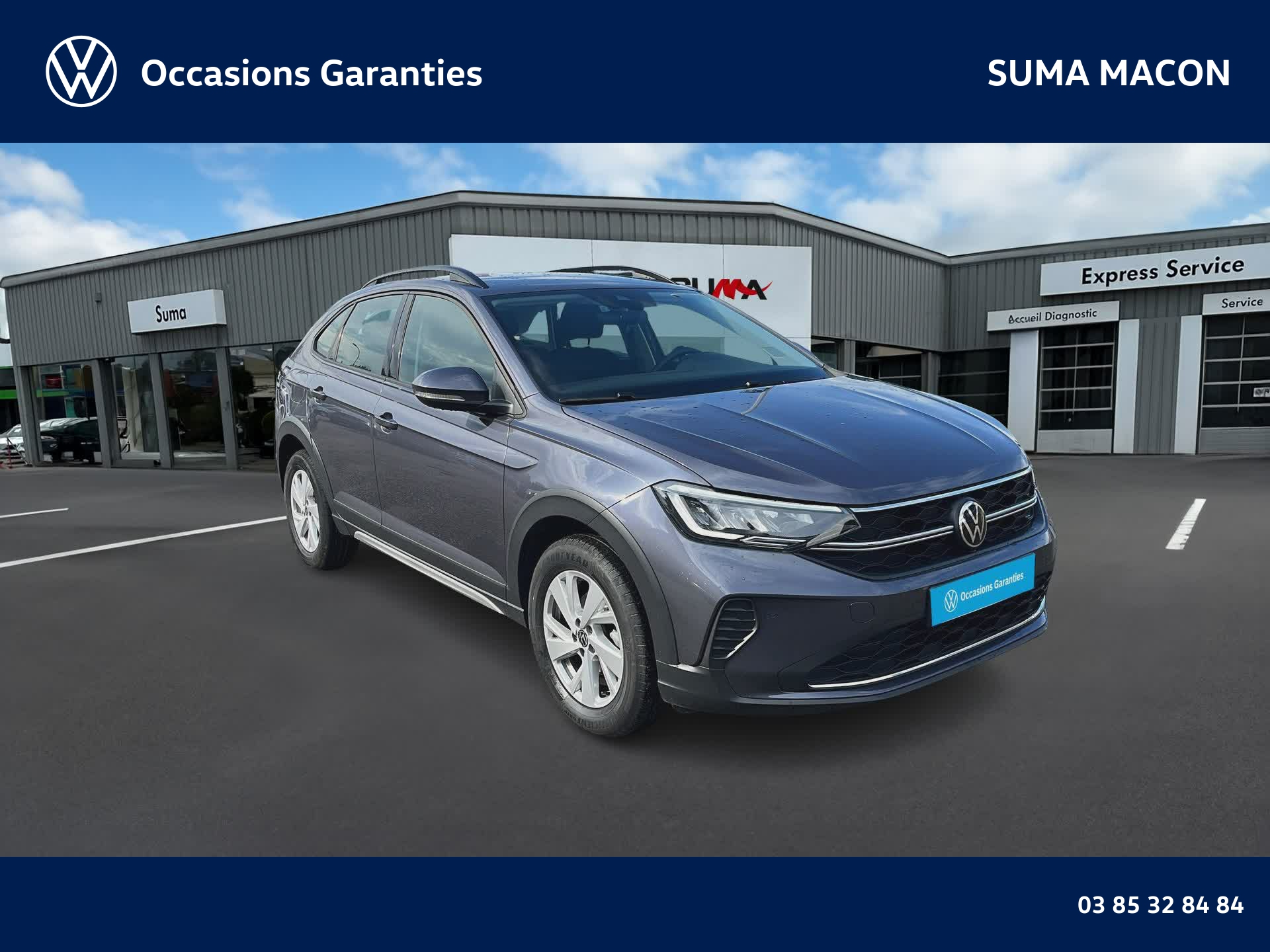 Image de l'annonce principale - Volkswagen Taigo