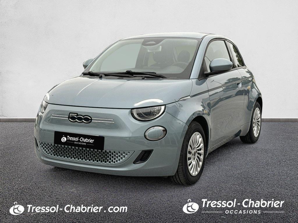 Image de l'annonce principale - Fiat 500 Électrique