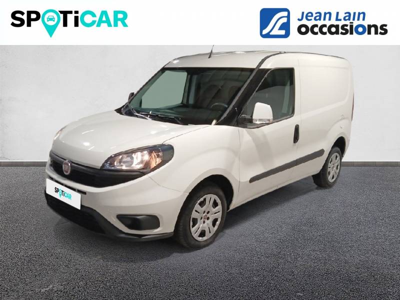 Image de l'annonce principale - Fiat Doblo