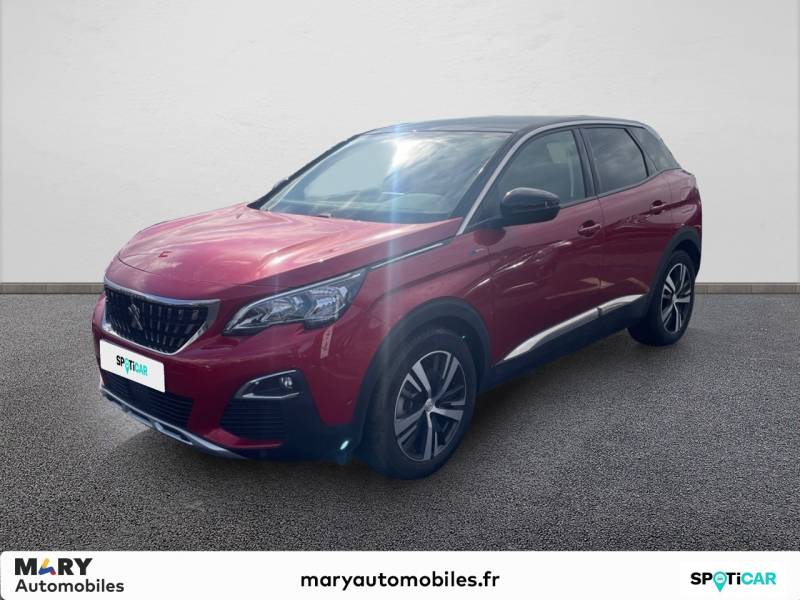 Image de l'annonce principale - Peugeot 3008