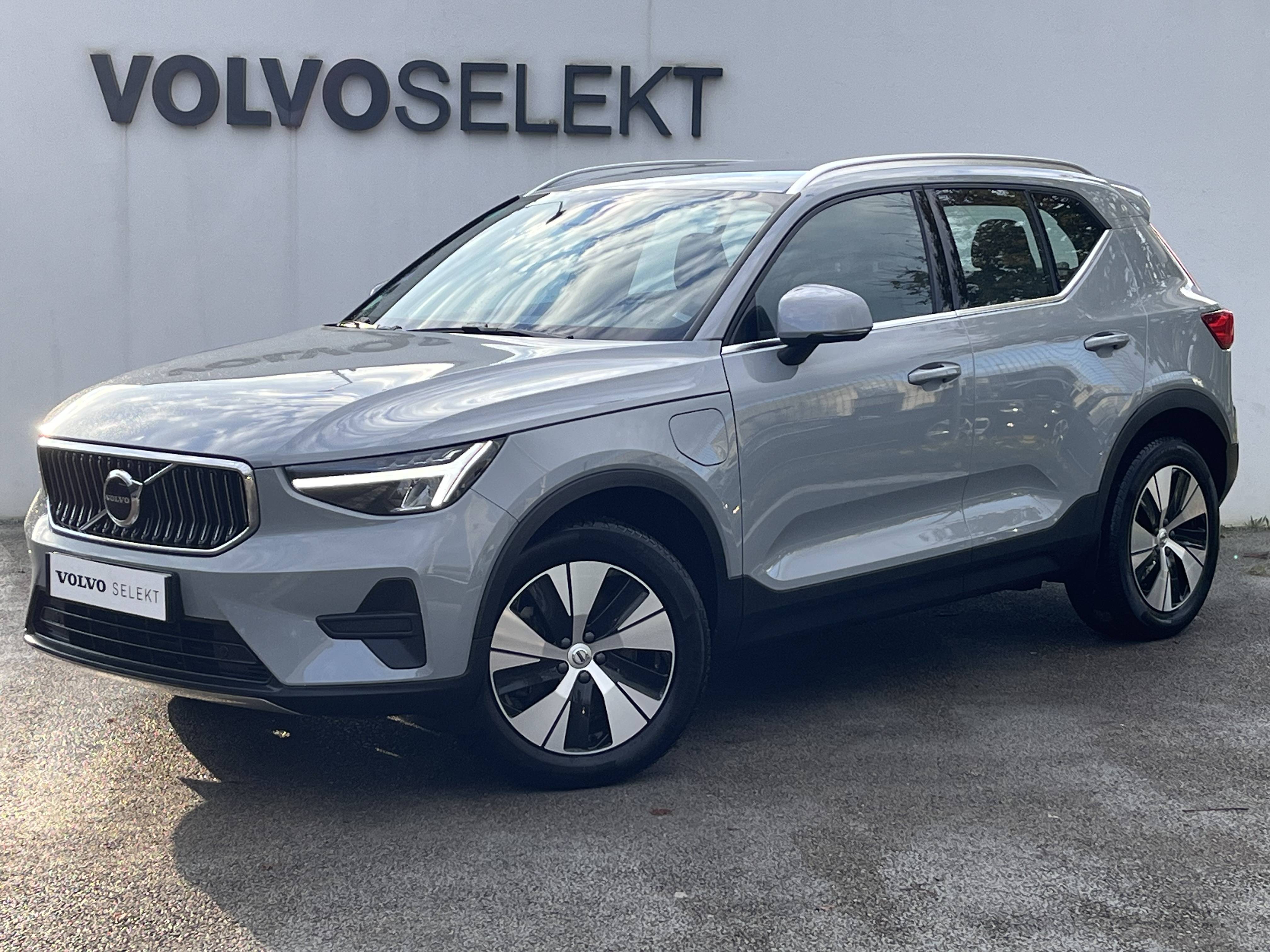 Image de l'annonce principale - Volvo XC40 Recharge