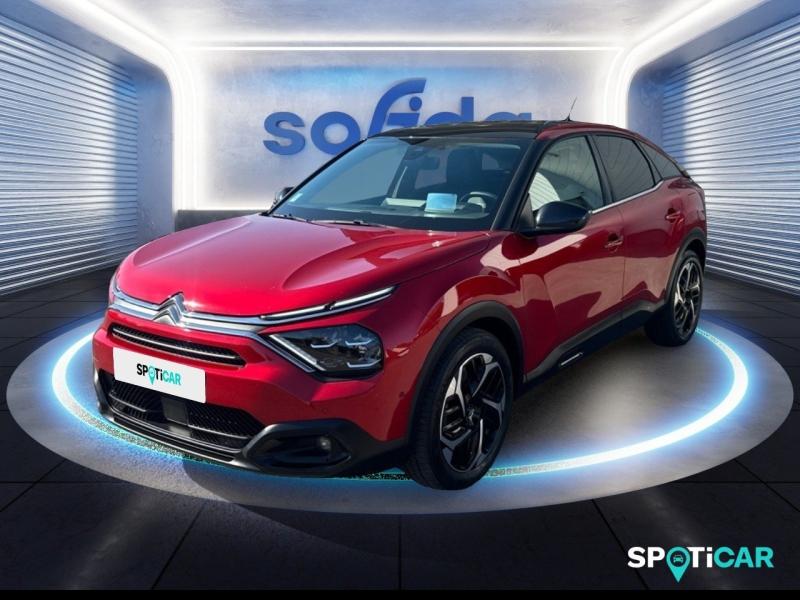 Image de l'annonce principale - Citroën C4