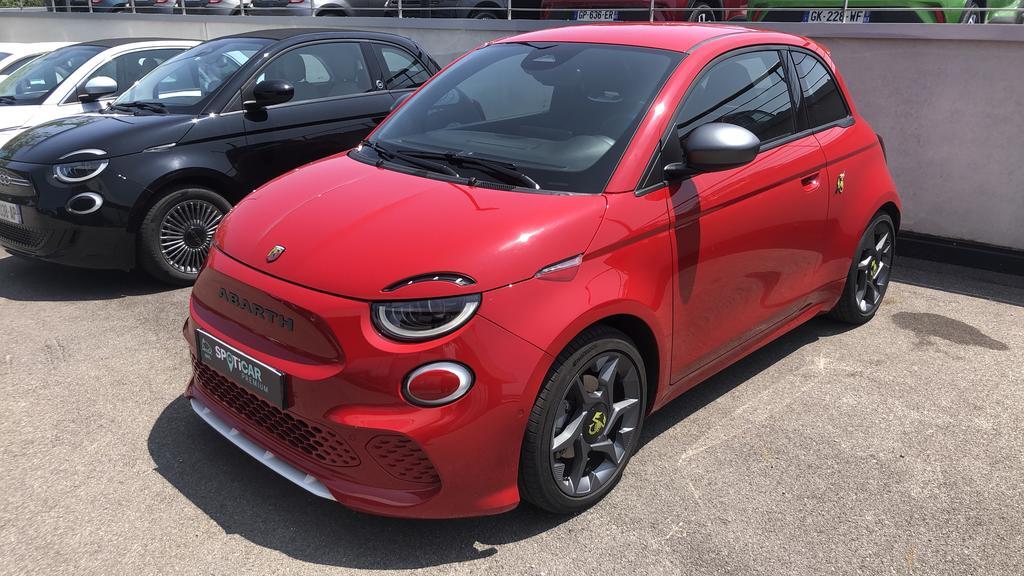Image de l'annonce principale - Abarth 500