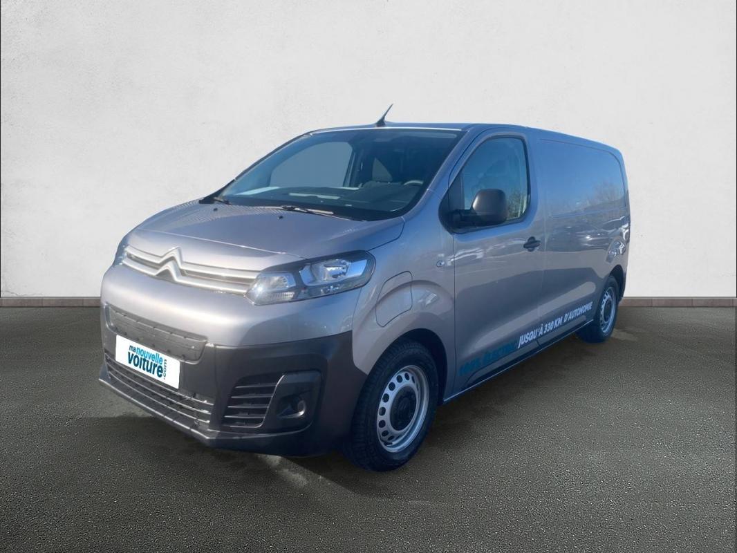 Image de l'annonce principale - Citroën Jumpy