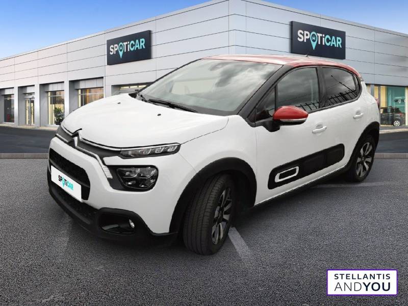 Image de l'annonce principale - Citroën C3
