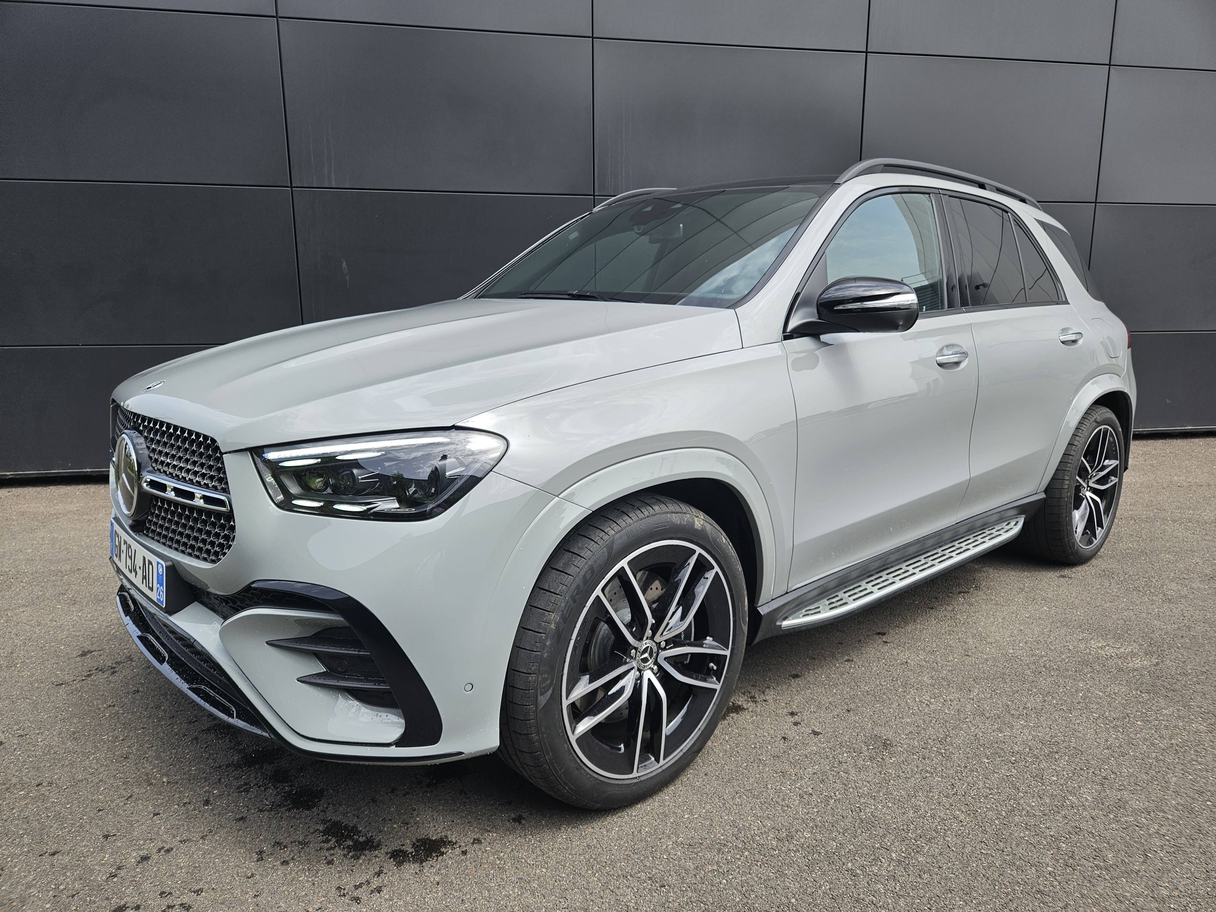 Image de l'annonce principale - Mercedes-Benz GLE