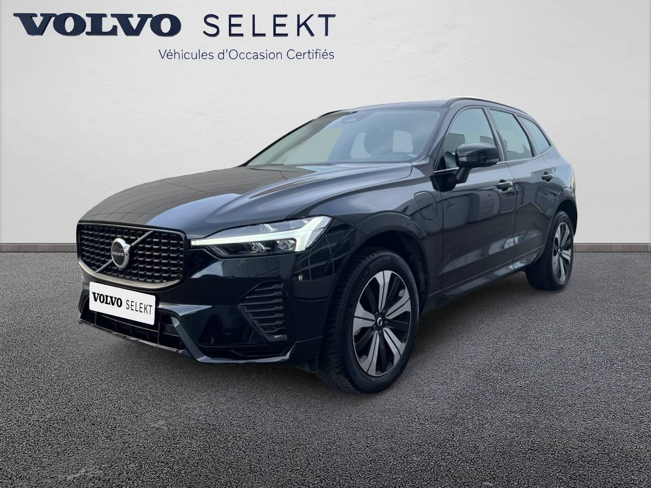 Image de l'annonce principale - Volvo XC60