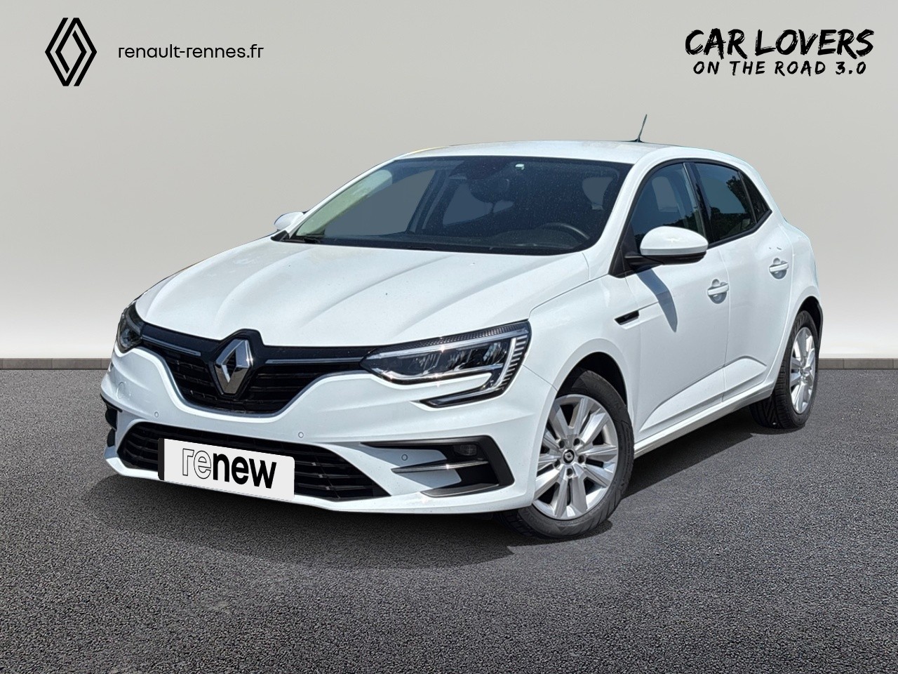 Image de l'annonce principale - Renault Megane