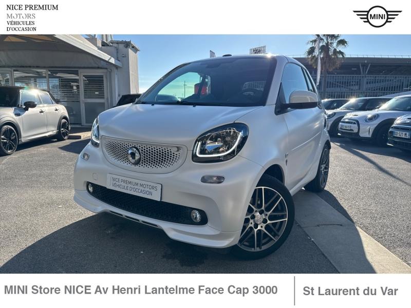 Image de l'annonce principale - Smart Fortwo Cabriolet