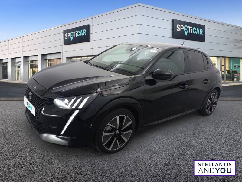 Image de l'annonce principale - Peugeot e-208