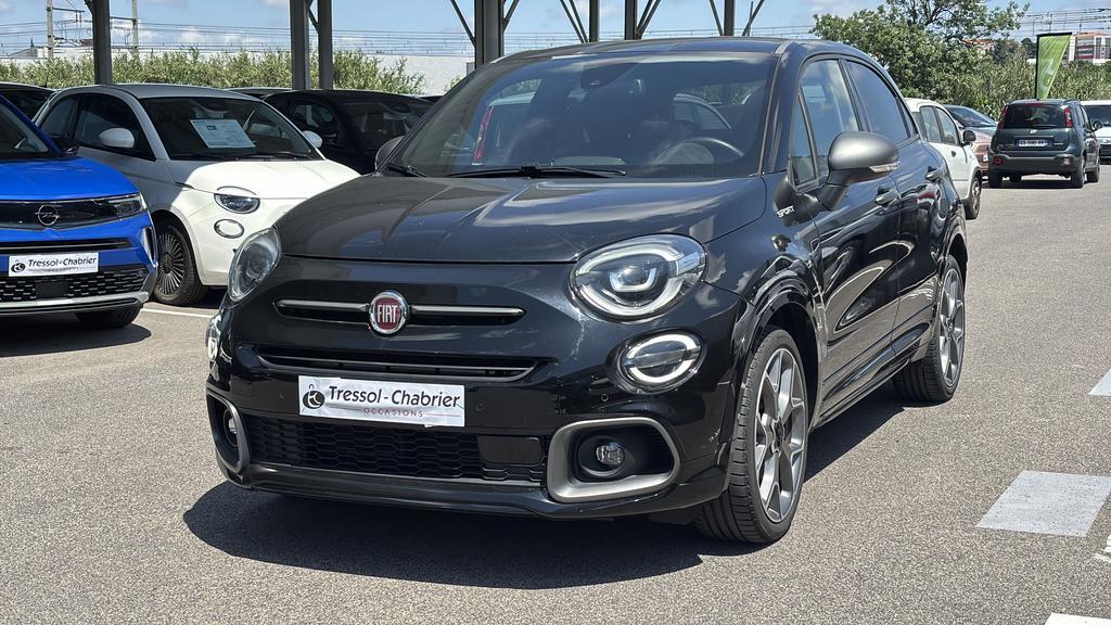 Image de l'annonce principale - Fiat 500X