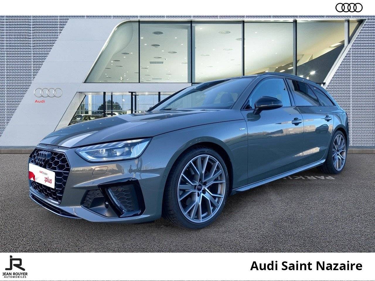 Image de l'annonce principale - Audi A4 Avant