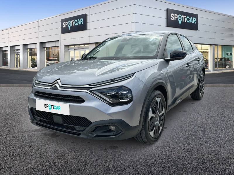 Image de l'annonce principale - Citroën C4