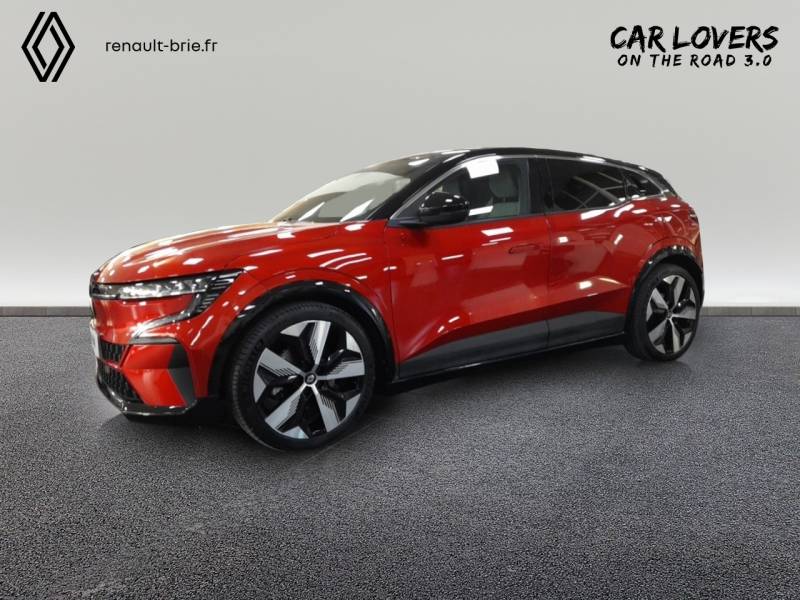 Image de l'annonce principale - Renault Megane E Tech