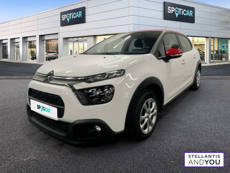 Image de l'annonce principale - Citroën C3