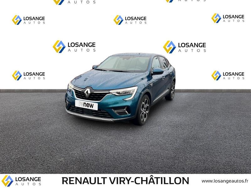 Image de l'annonce principale - Renault Arkana