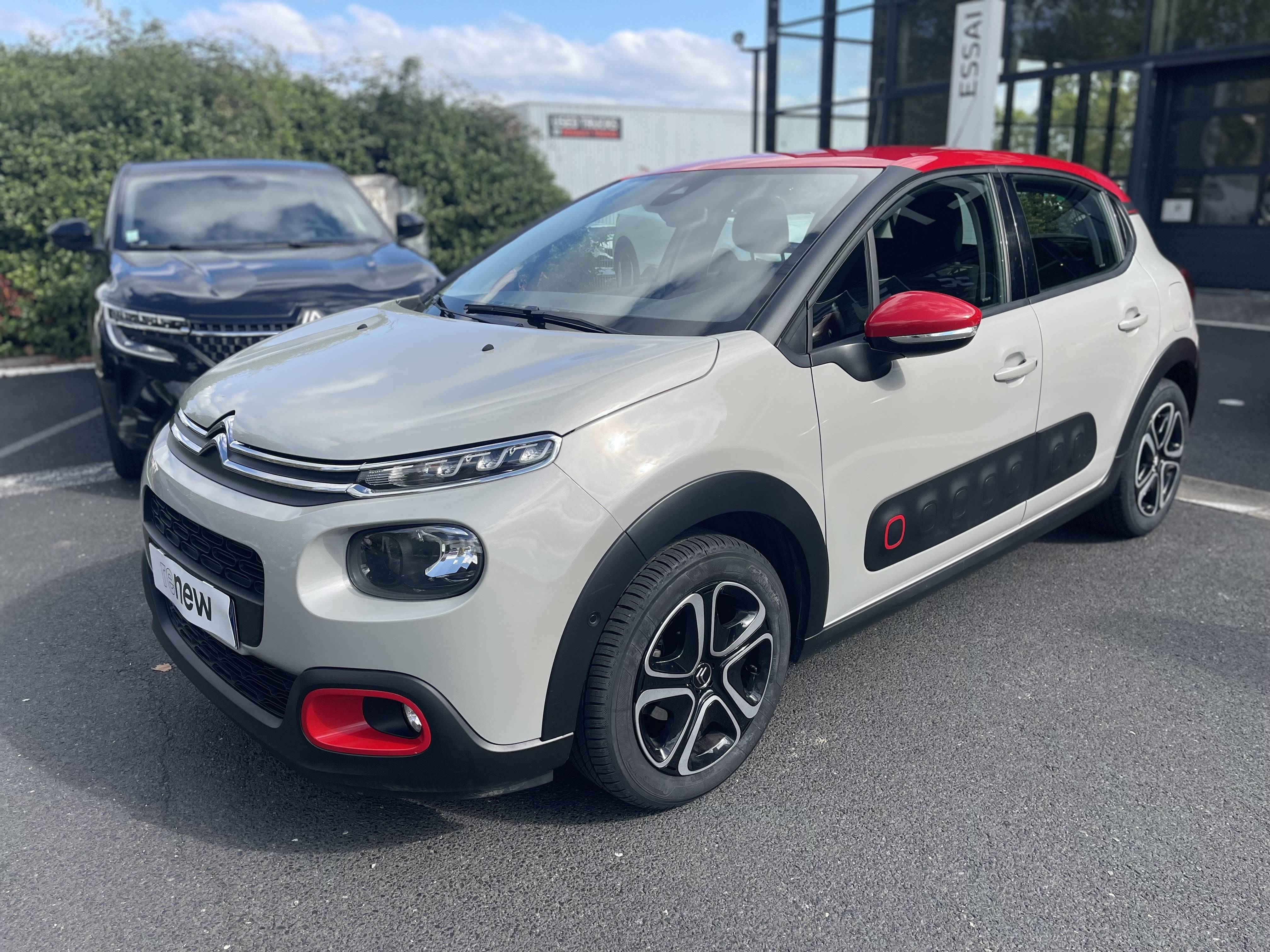 Image de l'annonce principale - Citroën C3