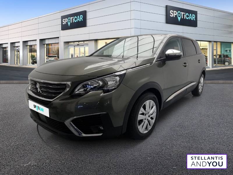Image de l'annonce principale - Peugeot 5008
