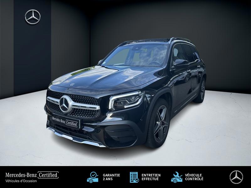 Image de l'annonce principale - Mercedes-Benz GLB