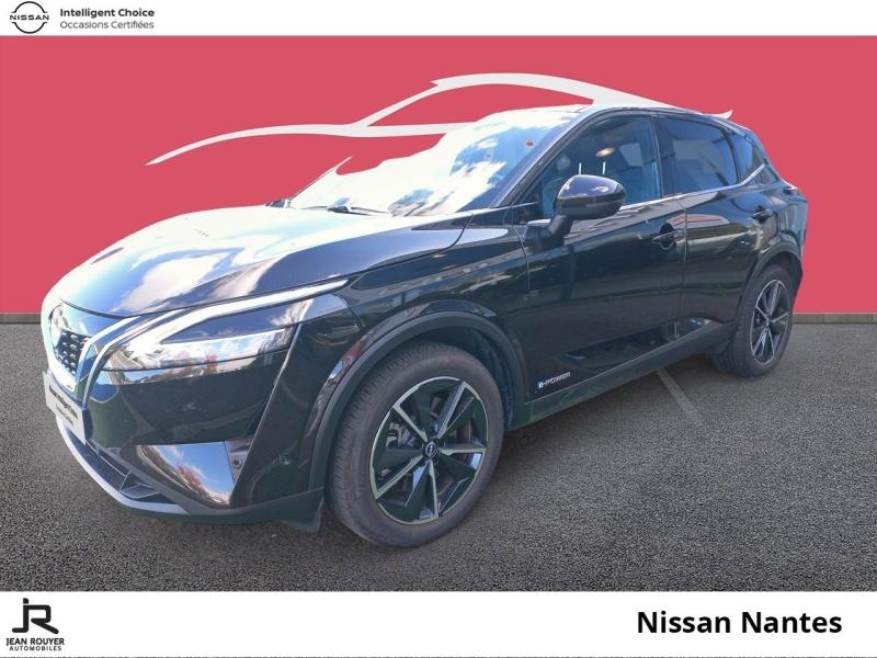 Image de l'annonce principale - Nissan Qashqai