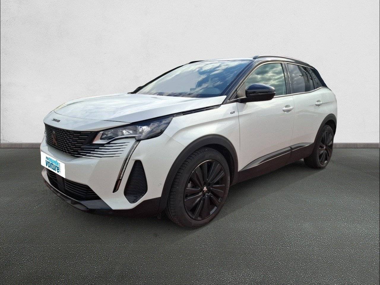 Image de l'annonce principale - Peugeot 3008