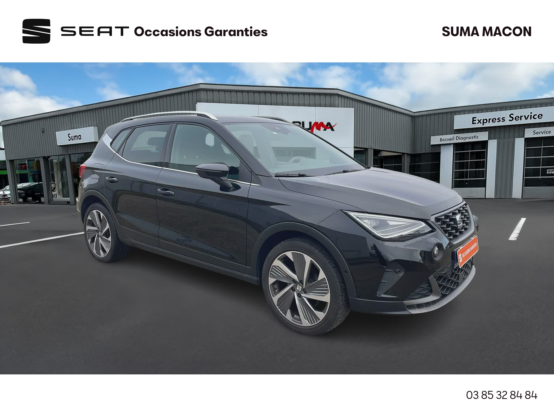 Image de l'annonce principale - SEAT Arona