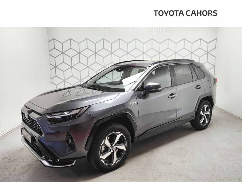 Image de l'annonce principale - Toyota RAV4