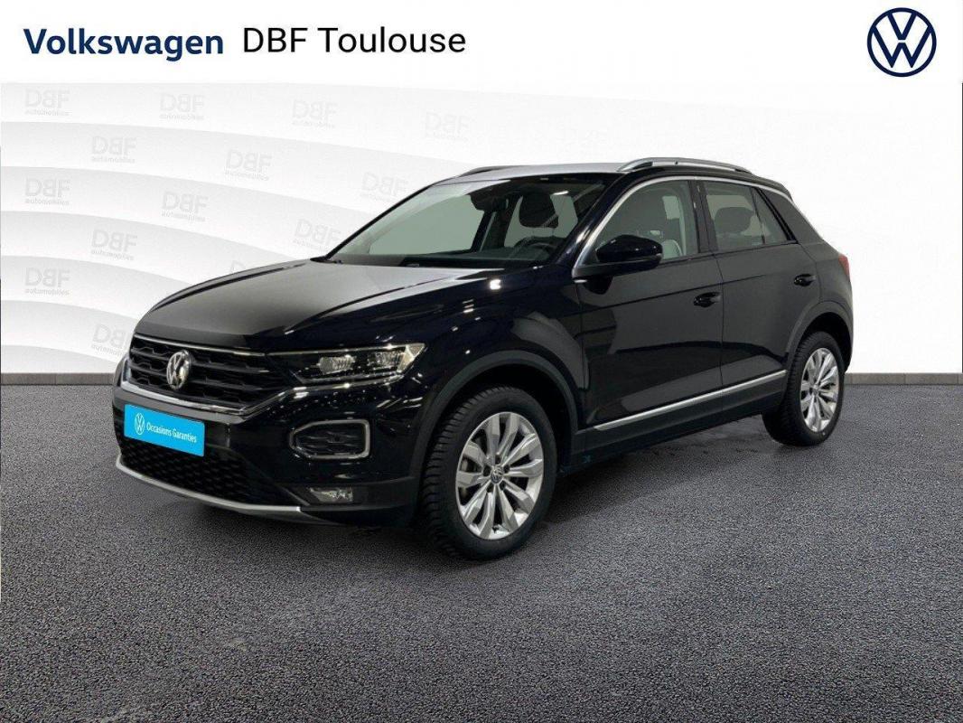 Image de l'annonce principale - Volkswagen T-Roc