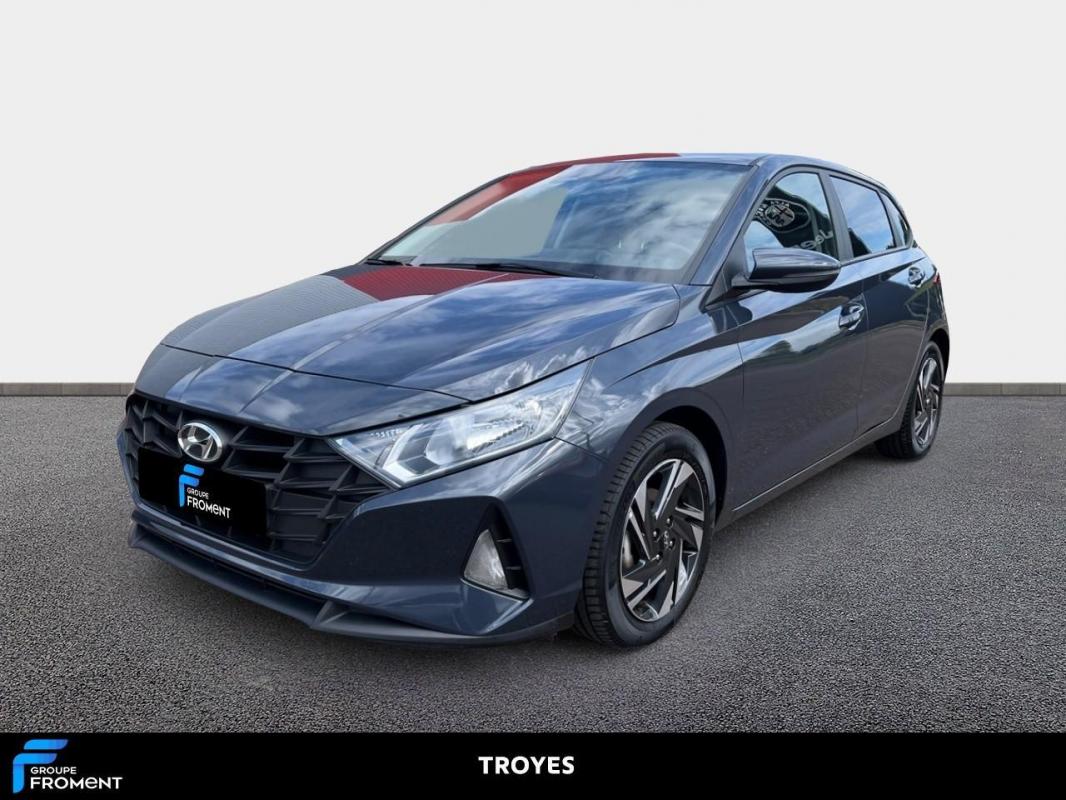 Image de l'annonce principale - Hyundai i20