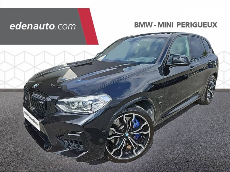 Image de l'annonce principale - BMW X3 M