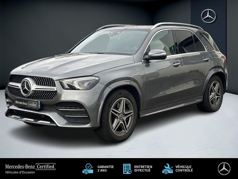 Image de l'annonce principale - Mercedes-Benz GLE