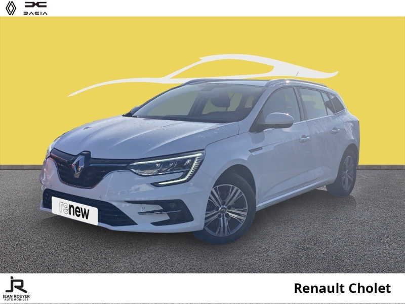 Image de l'annonce principale - Renault Megane