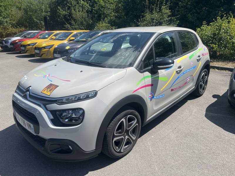 Image de l'annonce principale - Citroën C3