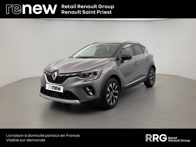 Image de l'annonce principale - Renault Captur