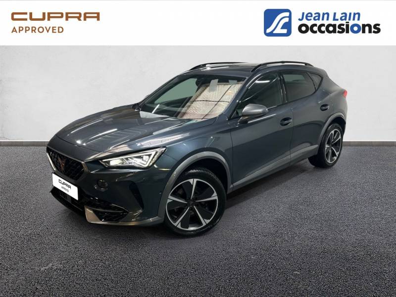 Image de l'annonce principale - Cupra Formentor