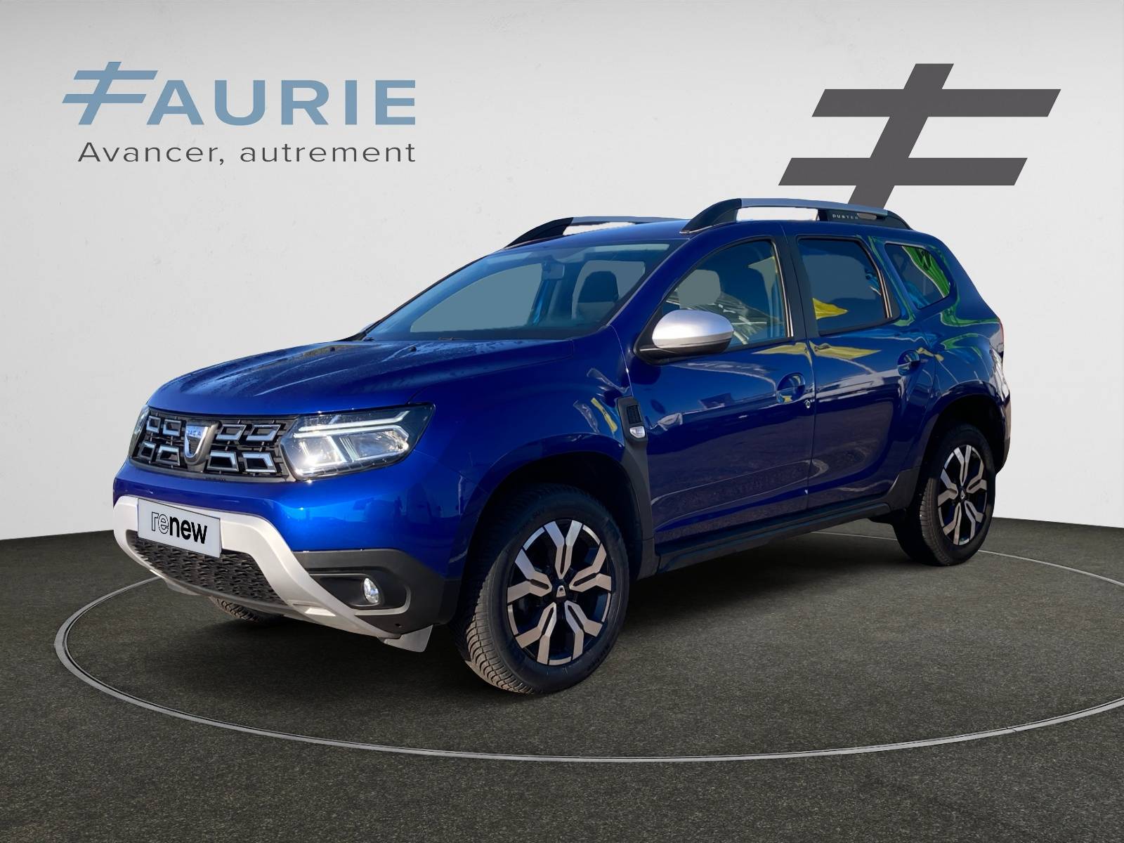 Image de l'annonce principale - Dacia Duster